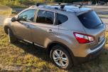 2011 Nissan Qashqai 1.6 131hk Diesel 4x4 Manuell Tekna Hengerfeste Ryggekamera